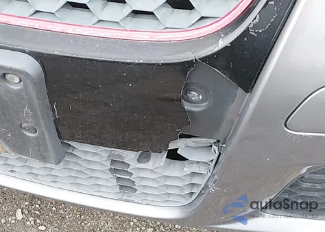 2007 Volkswagen Gti 4-Door из США, поврежденный, VIN WVWHV91K87W124114